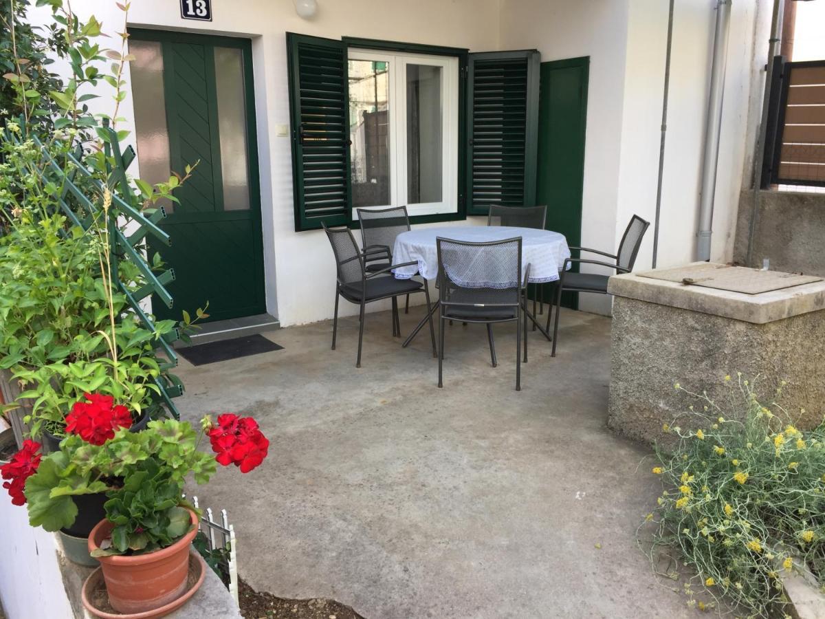Holiday Home Olea Punat Bagian luar foto